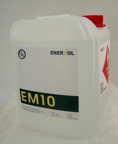 Enernol manufactures high purity alcohols and solvents to the renewable technology industry. Our specialty products include high purity methanol for DMFC use.