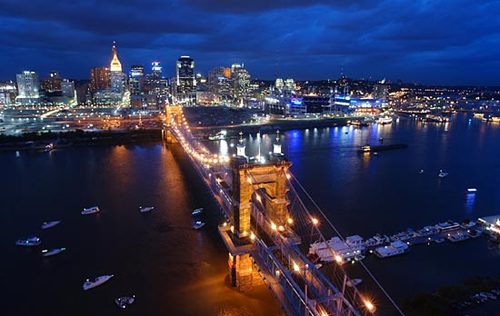 The Queen City....The Nati......The Nasty Nati!!!!