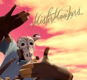 MisterMoopers's profile picture. The head of the Moopers family.