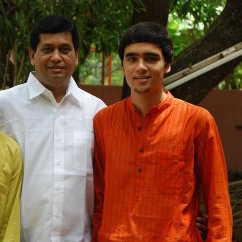 abhiiyer12's profile picture. 