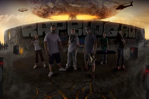 RapblogRu's profile picture. ONE OF THE BIGGEST HIP-HOP WEBSITES IN RUSSIA