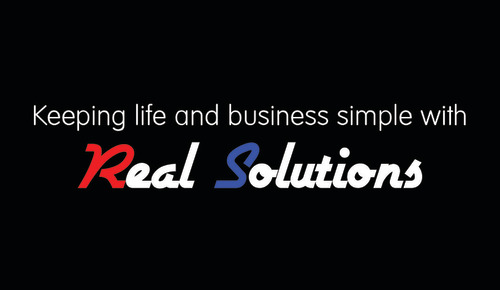 real_solutions1's profile picture. Real Solutions is a web and graphics company. Making life and business simple.