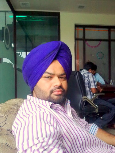 sunnyblacklabel's profile picture. 