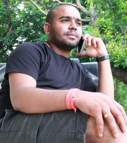 vaibhavthorve's profile picture. 