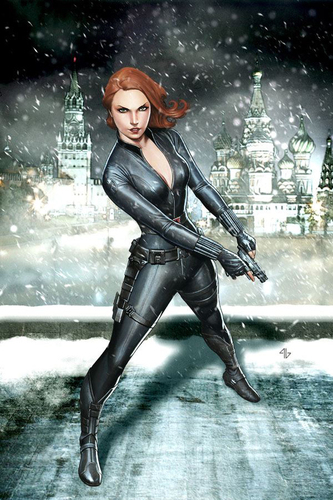 Not just a pretty face..turn away and you won't know what hit you. #multiverse #roleplay