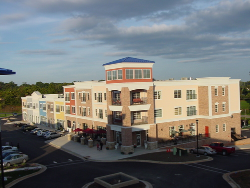 Condos, Commerical, Casa D Amici House Of Friends Italian Restaurant, Hawk's Deli & County Store, Downtown Pizzeria, Freckles Ice Cream Parlor & Fallon's Res