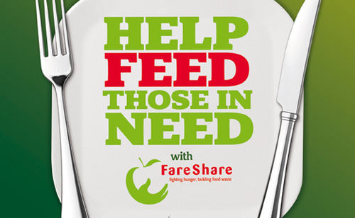 FareShare North West