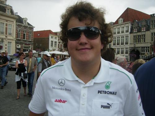 Psycholoog, Socioloog, Taxichauffeur, Levensgenieter!