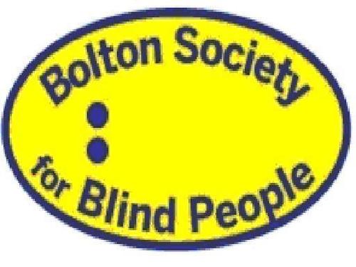 Bolton Society for Blind People support over 1000 #visuallyimpaired people. Want to be a member, #volunteer, or sponsor?  01204 337896.