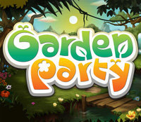 Garden Party World is a safe online environment where in your garden you can grow your own fun. Many areas to explore including your own treehouse!