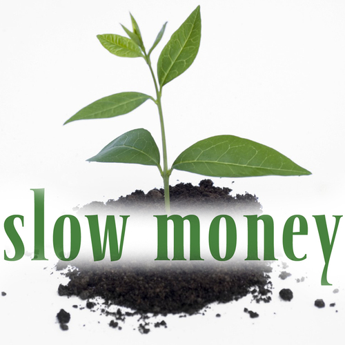 Slow_Money's profile picture. Slow Money is a non-profit whose mission is to steer significant new sources of capital to small food enterprises and appropriate-scale organic farming.