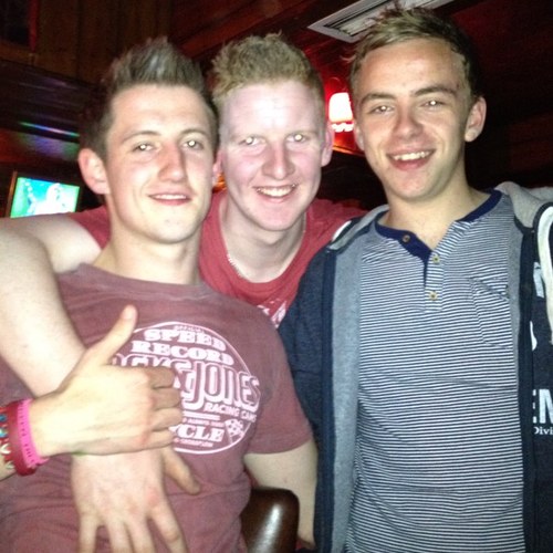 Heaney_10's profile picture. 