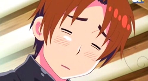 Ve~ Hello~! My name is~a Feliciano, but you can~a call me Italy~! I love pasta~! #Single