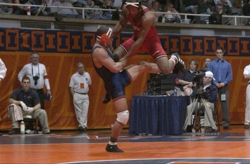 Father of 2, Husband, Teacher, Wrestling Coach, Former Illini Wrestler