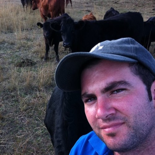 JacobRStein's profile picture. The 3rd Generation at Robert Stein Winery. Winemaker by trade, Farmer by nature