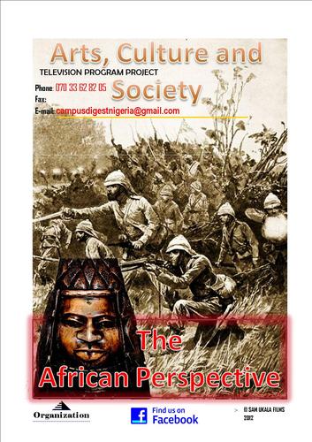 AfricanArtstv's profile picture. African Arts, Culture and Society.... Through an African Perspective.