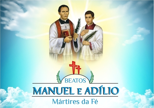 Beatos Manuel e Adílio, da Diocese de Frederico Westphalen, Rio Grande do Sul.