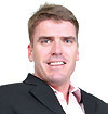 Partner in ICT businesses. Married to Georgie, 3 kids Roxy, Will & Joe. Interests incl business, sport. Qualified accountant, Oxford & UCT