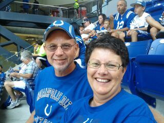Husband / Dad / #1Papaw / Colts Fan / Bass Fishing /Member of First Marion Baptist Church / Cummins employee since 1976