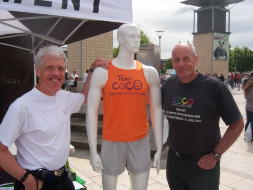 Distributors and agents for sports and outdoor brands.