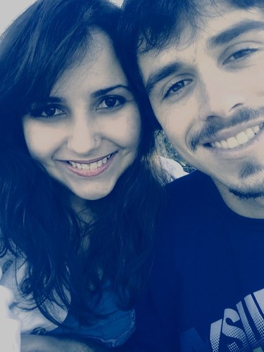 Amor, te amo meu tudo! Nikki aqui! 3