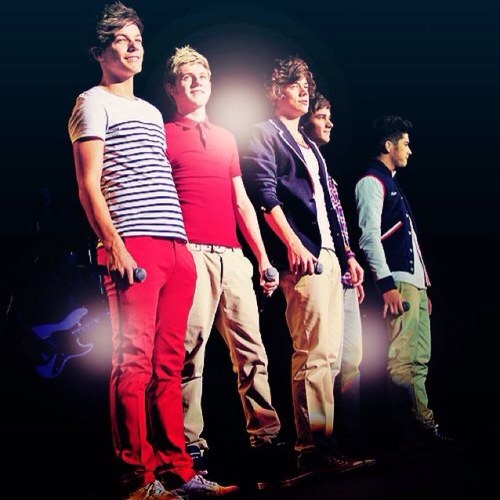 ODsisters's profile picture. Chloé & Joëlle ! We're Gonna Stay Up All Night ! One Direction's Dream ! The Joëlle's FanFiction : http://t.co/7kIXcHphB1 !