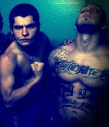 упариваюсь чисто по спортивному