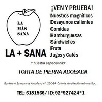 LA + SANA (@lamassana) 's Twitter Profile