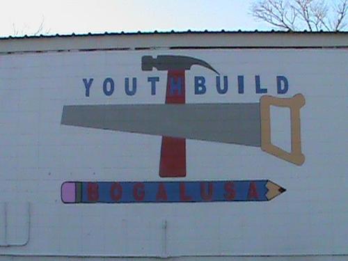 YouthBuild Bogalusa is an educational program for Youth ages 16-24.  YouthBuild Bogalusa offers opportunities in GED, Carpentry, and Life Skills.