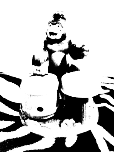 Improvised Music/Doomfunk/Noisedisco/Krauthouse

Kam er dir auch mit den Alkoven?
Die Alkoven. Die Alkoven im Königinnen-AstridPark...