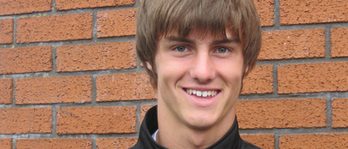 youth goalkeeper currently under contract at crewe alexandra, played for englands under 16s and 17s, and currently plays for the under18s.
