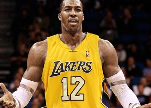 Give it up for the Lakers
