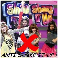 I hate shake it up and everyone in it follow if your the same :) and ill follow you back