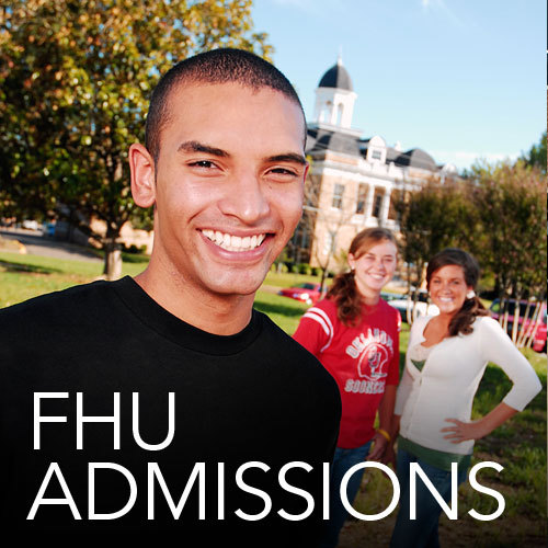 Freed-Hardeman U Admissions: Teaching How to Live & How to Make a Living