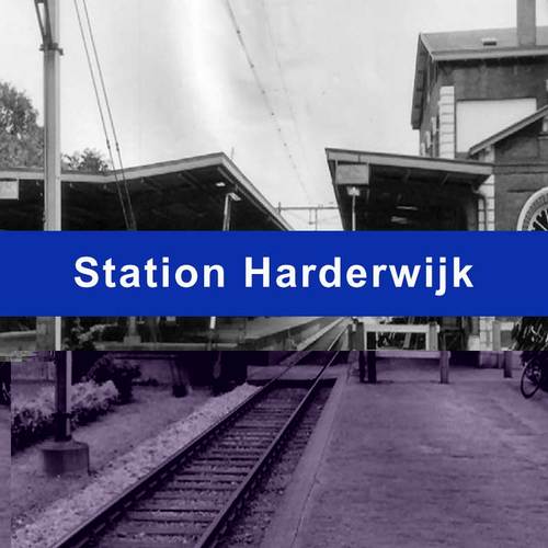 Het stationsgebied van Harderwijk wordt vernieuwd en volledig opnieuw ingericht. Volg het nieuws rondom het spoor van Harderwijk
