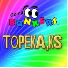 GoingBonkersKS's profile picture. The best place in Topeka Kansas for birthday parties, field trips, and just plain fun, 13,000 square feet of fun!