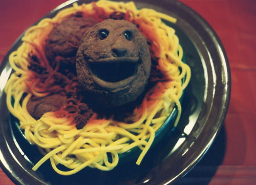 MalcolmMeatball's profile picture. Fortune favours the brave!