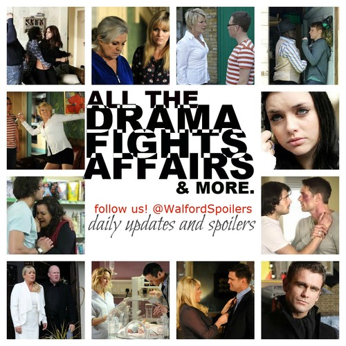 provide SPOILERS for #EastEnders. Views are my own, Tweeted by EmmaBarton, DaveSpinx,RitaSimons & RachelBright! send us ur views: #Eastendersfanview Website: