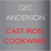 We provide pure cast iron cooking utensils of the highest quality, suitable for both professional and domestic use.