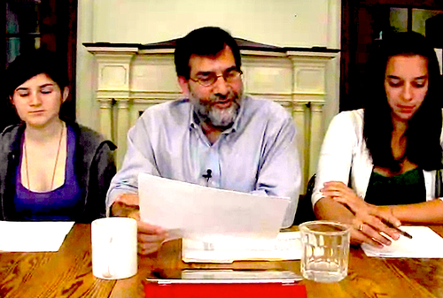 ModPo is a free online course on modern & contemporary American poetry taught by Al Filreis at Penn through Coursera.