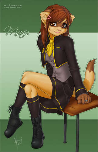 im a wereRaccoon battlemage