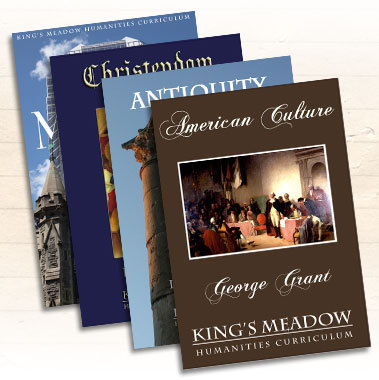 Est. by Dr. George Grant (@gileskirk) to help Chris­tians develop a cultural expres­sion of Protes­tant & Reformed Christian world­view in all aspects of life