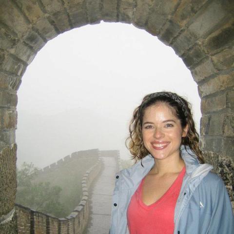 saucirossi's profile picture. Not-so-typical southern girl. World traveler. Writer by day. Dreamer by night. Christ follower.