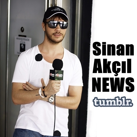 Sinan Akçıl Official Tumblr - http://t.co/FX5uXmXFs6 / Official Facebook - http://t.co/eBb0nzCELt / Official Twitter - http://t.co/h0bmWCNpET