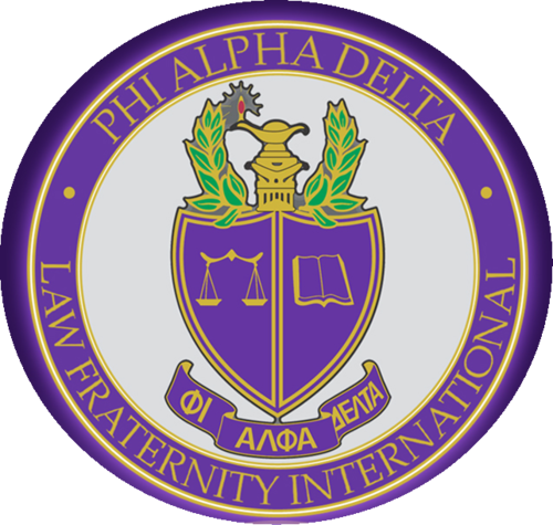 Phi Alpha Delta at IU Profile