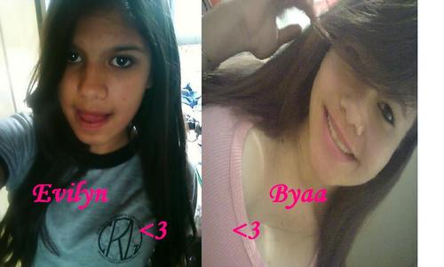 donas dessee twitter sao @evilyn_feer e @vemk_byaa é noiz