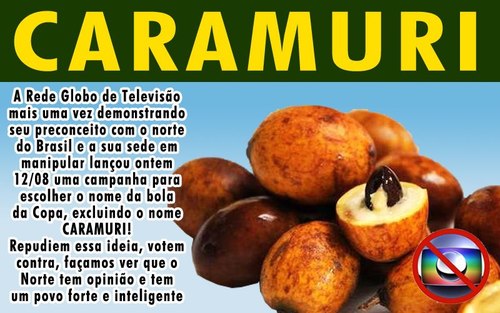 Eu sou um cara que quer ver seu povo sair da miséria intelectual e desenvolver-se ao máximo.