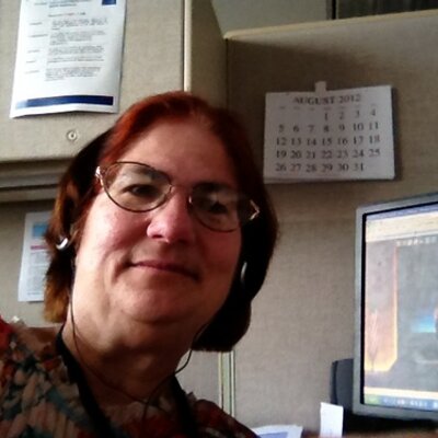 Profile Picture of Denise (Carol) Swift (@swift_carol) on Twitter