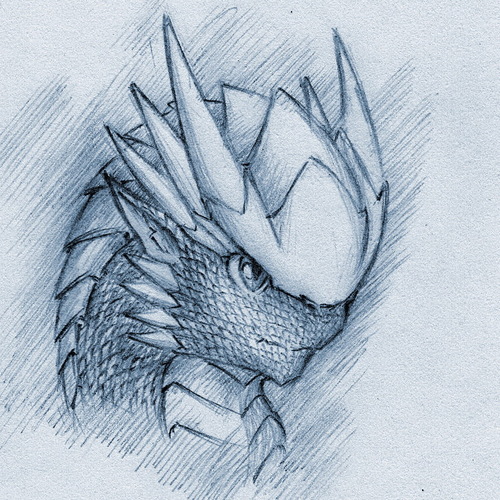 Tyne_the_Dragon's profile picture. Mew...