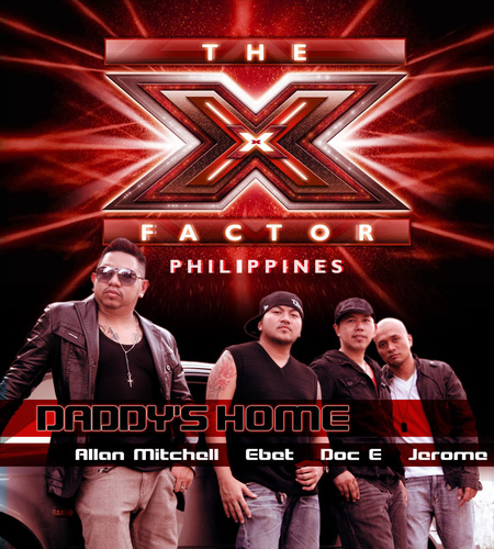 X Factor Philippines 
Season 1 2nd Runner up